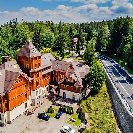 Apartamenty Sun&Snow Józefina Szklarska Poręba Exterior foto