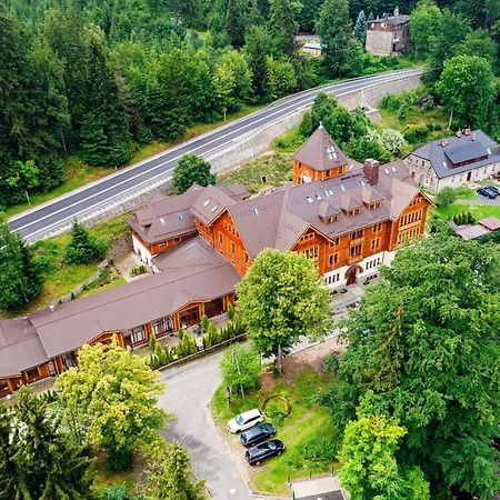 Apartamenty Sun&Snow Józefina Szklarska Poręba Exterior foto