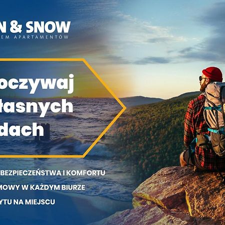 Apartamenty Sun&Snow Józefina Szklarska Poręba Exterior foto