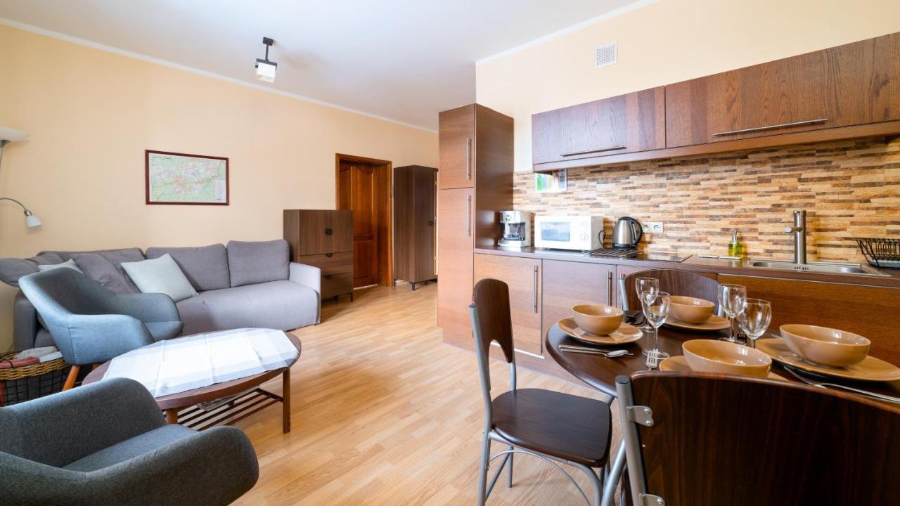 Apartamenty Sun&Snow Józefina Szklarska Poręba Exterior foto
