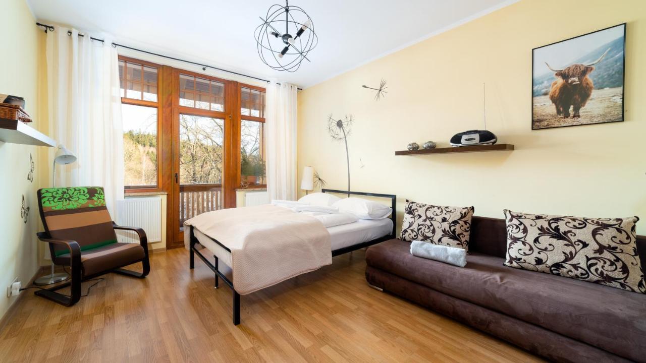 Apartamenty Sun&Snow Józefina Szklarska Poręba Exterior foto