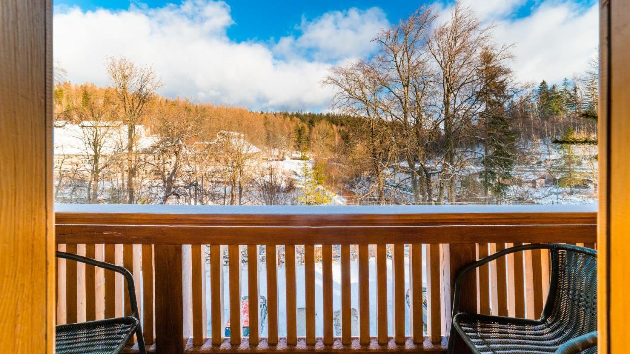 Apartamenty Sun&Snow Józefina Szklarska Poręba Exterior foto