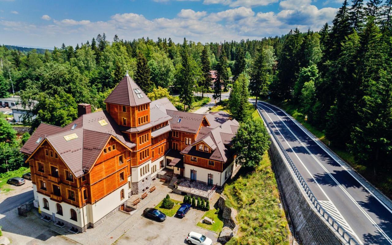 Apartamenty Sun&Snow Józefina Szklarska Poręba Exterior foto