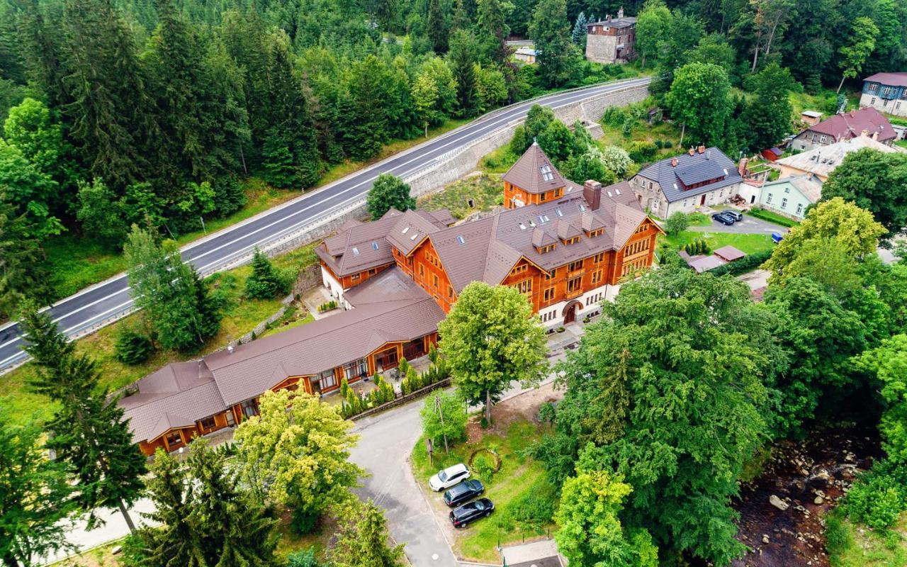 Apartamenty Sun&Snow Józefina Szklarska Poręba Exterior foto